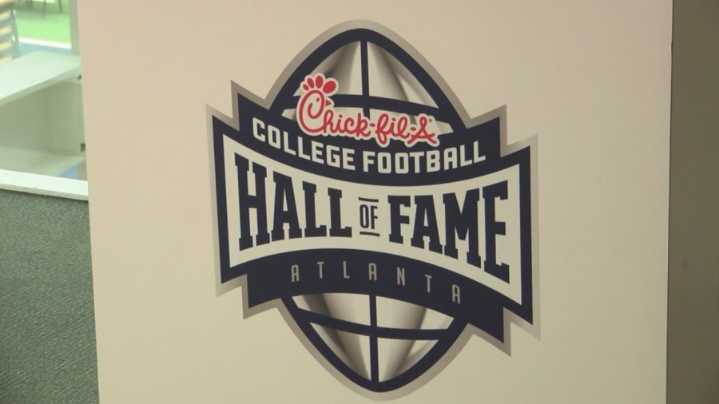 Three Tennessee Vols on 2026 College Football Hall of Fame ballot