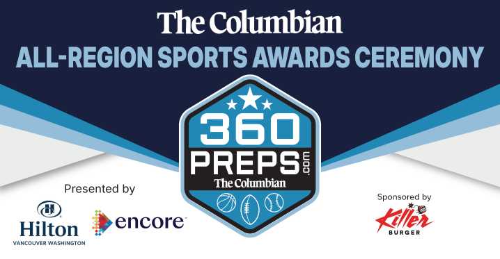 Watch The Columbian’s All-Region High School Sports Awards streaming here