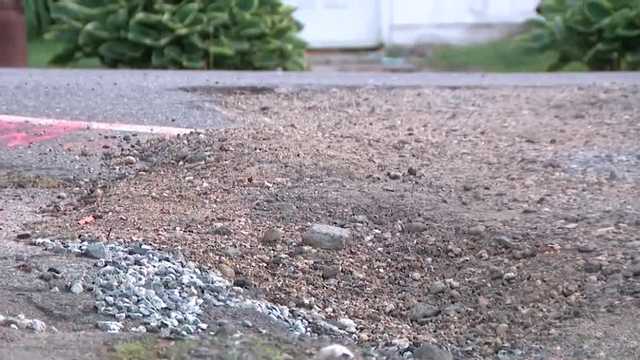 Laconia city leaders working to find funding needed for road maintenance