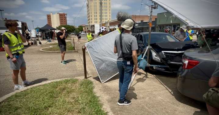 Extras needed for new movie involving Baylor students filming in Downtown Waco