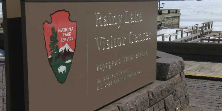 Voyageurs National Park celebrates new visitor center