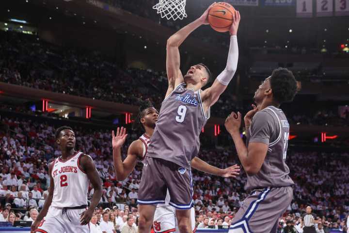 Rainbow basketball team lands 6-10 Seton Hall transfer