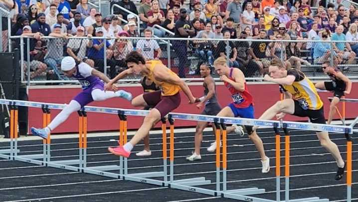 Bloomington North takes second at the IHSAA boys state track meet
