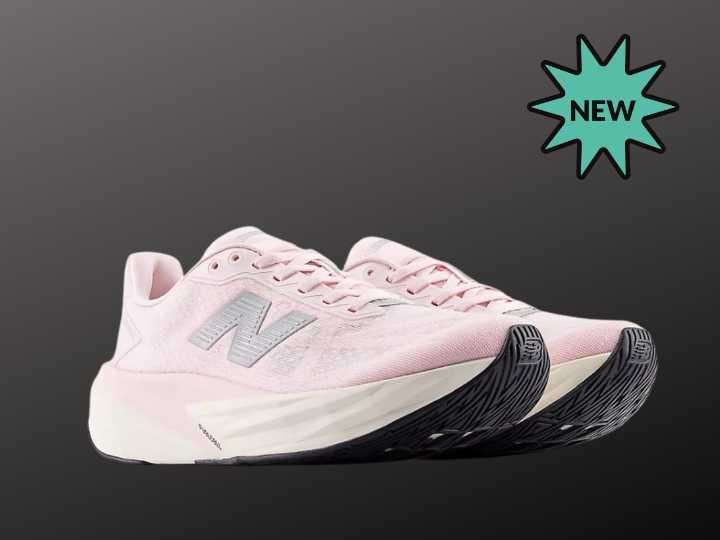 New Balance 2025: FuelCell Rebel v5 sneakers gaining five