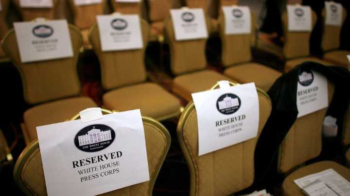 Trump to fund construction of White House ballroom: 'wonderful addition'