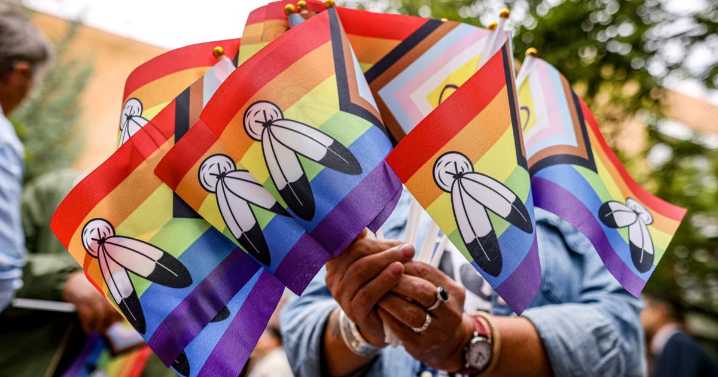 Pride month kicks off in Santa Fe amid rollback of federal LGBTQ+ protections