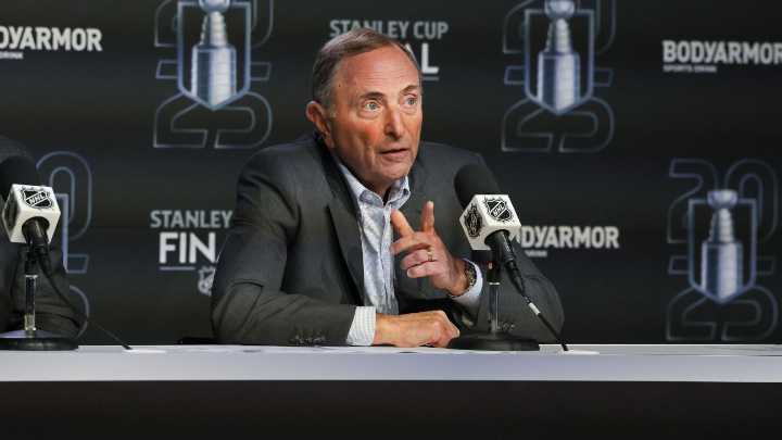 NHL, NHLPA happy with progress being made in CBA talks