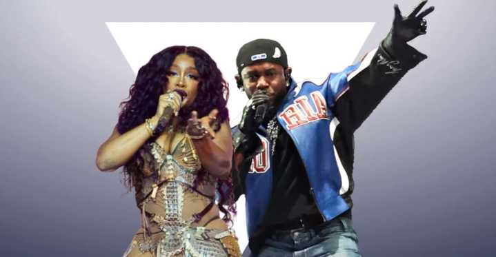 Last chance to get tickets to Kendrick Lamar & SZA at Ford Field