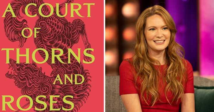'A Court Of Thorns & Roses': Book Series, TV Show, & Everything To Know