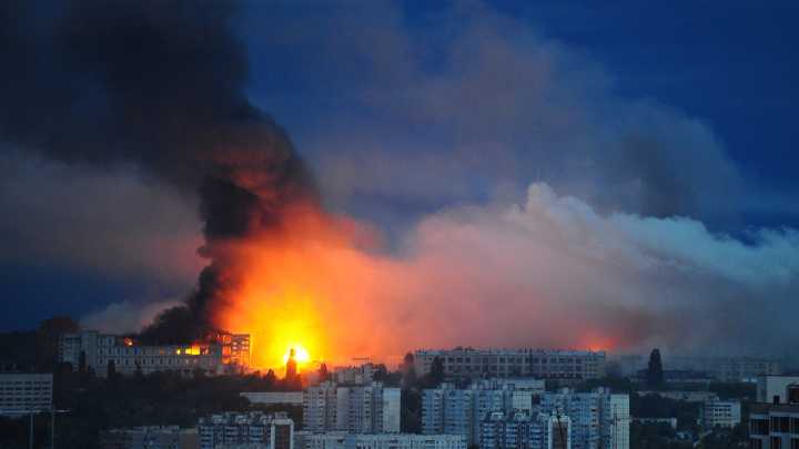Putin plotting to blitz Ukraine with 'vicious & unrelenting' revenge strike in days after Op Spiderweb, US insiders warn