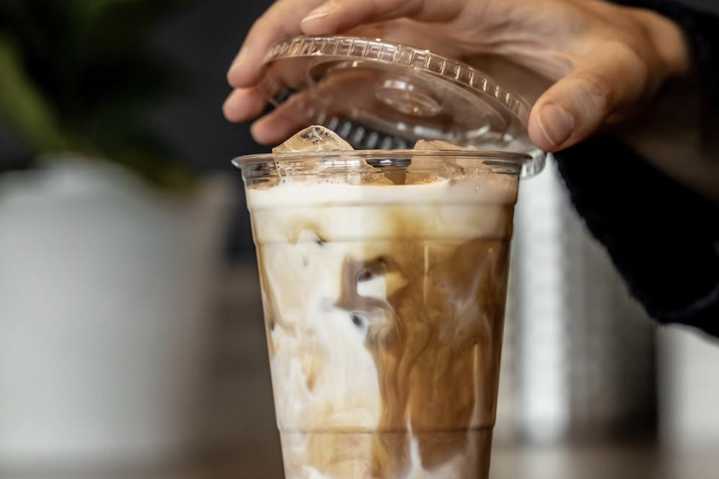 Calgary’s newest coffee shop features a cozy vibe and a three