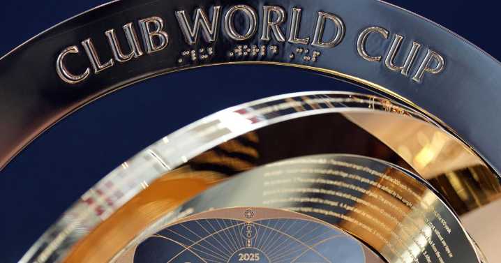 FIFA Club World Cup: When it starts and which teams are playing in soccer's new