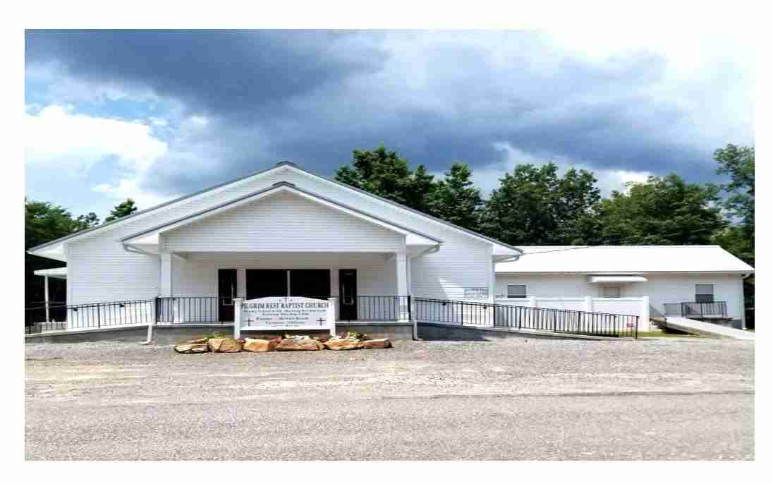 Homecoming Services at Pilgrim Rest Baptist Church
