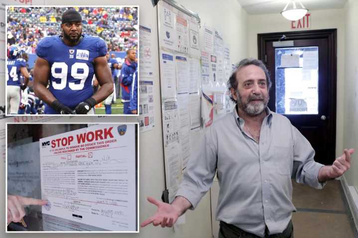 Exclusive | Super Bowl champ Chris Canty in NYC legal battle with tenant