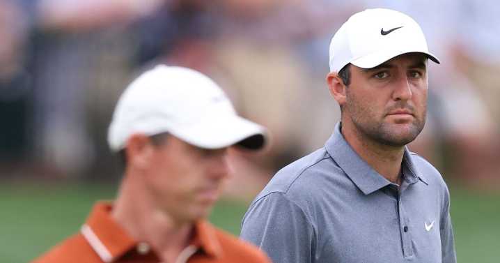LIV Golf star surpasses McIlroy and Scheffler ahead of US Open 