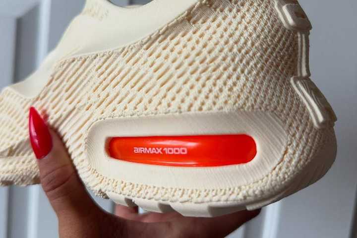 3D-Printed Air Maxes Are Real & They're Coming Soon