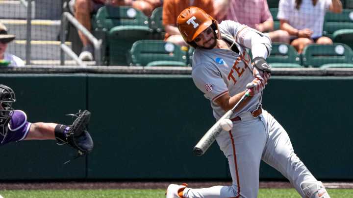 Texas 2025 grades: Longhorns' report card under Jim Schlossnagle