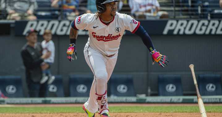 Astros visit the Guardians to begin 3