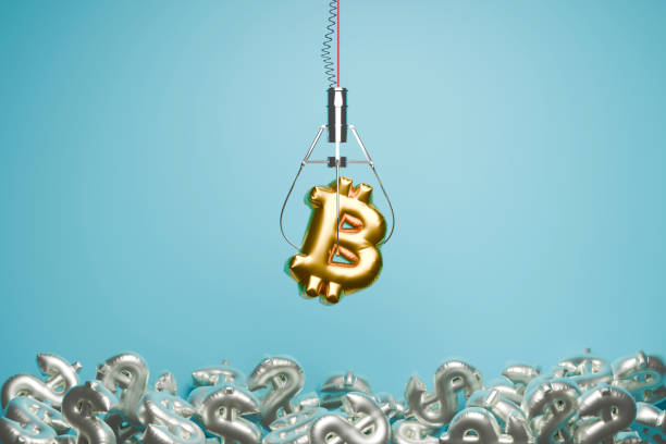 Head And Shoulders Pattern Says Bitcoin Price Is Headed Down Toward $95,000