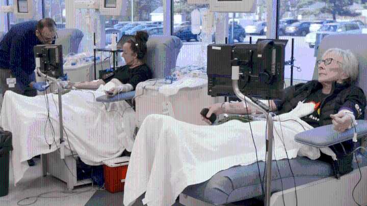 Red Cross urges blood donations amid summer shortage in Southern Nevada