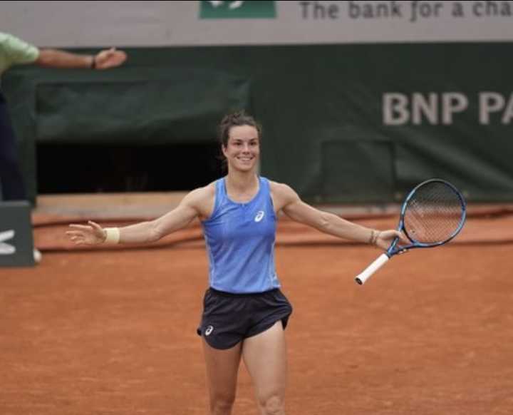 American Legends Have Company as Lois Boisson Joins Elite French Open List Following Her Dream Run Lois Boisson's wildcard run at the 2025 French Open has turned into a historic breakout as she joins 