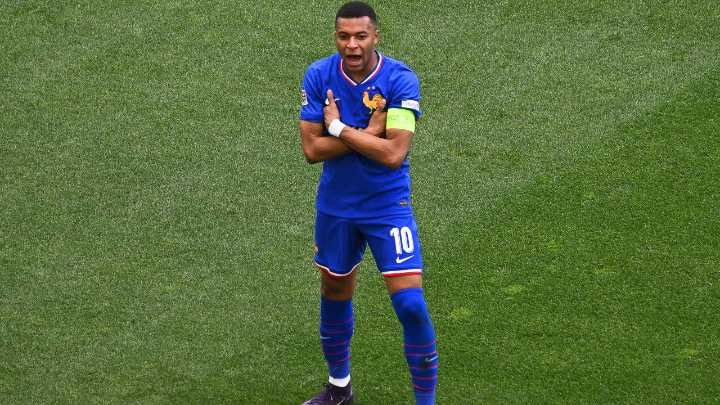 Mbappe steers France to win over Germany in Nations League
