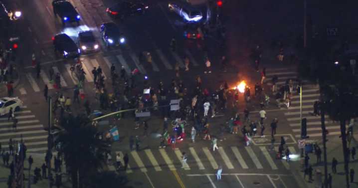 Los Angeles immigration enforcement operations set to continue after weekend of protests, National Guard deployment