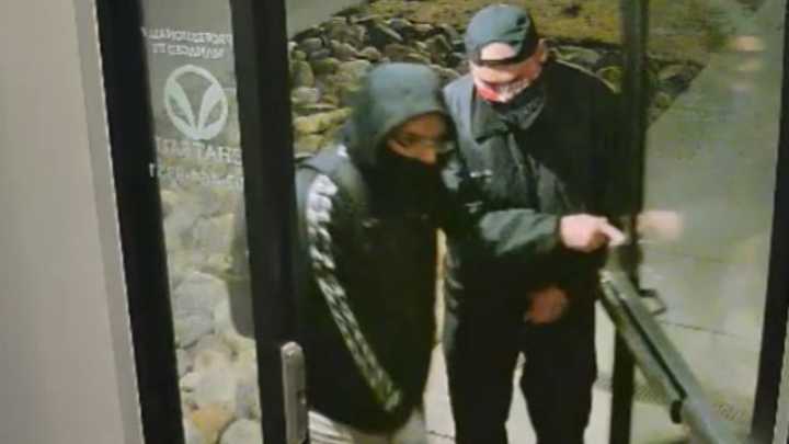 LPD seeking duo who stole vehicle from secured garage at Lincoln apartment