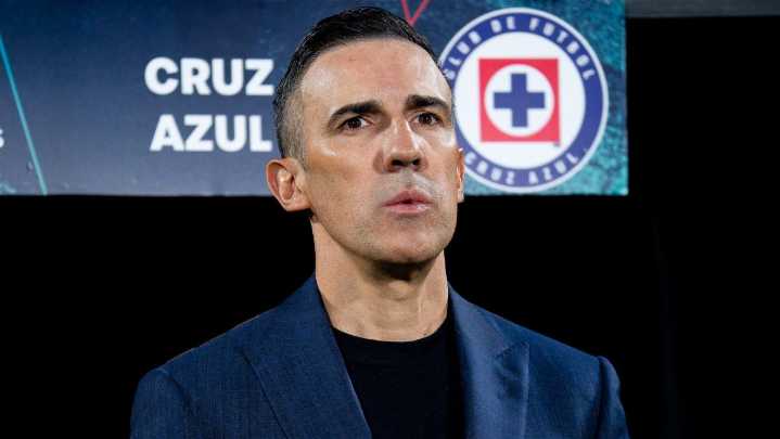 Cruz Azul oficializa la salida de Vicente Sánchez y ¿se acerca Larcamón?