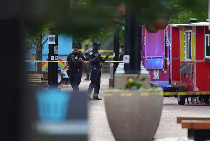 Boulder attack now has 15 victims, officials say