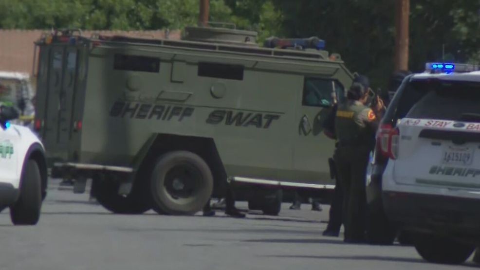 KCSO SWAT team conducts training near Lamont Elementary, no threat to public