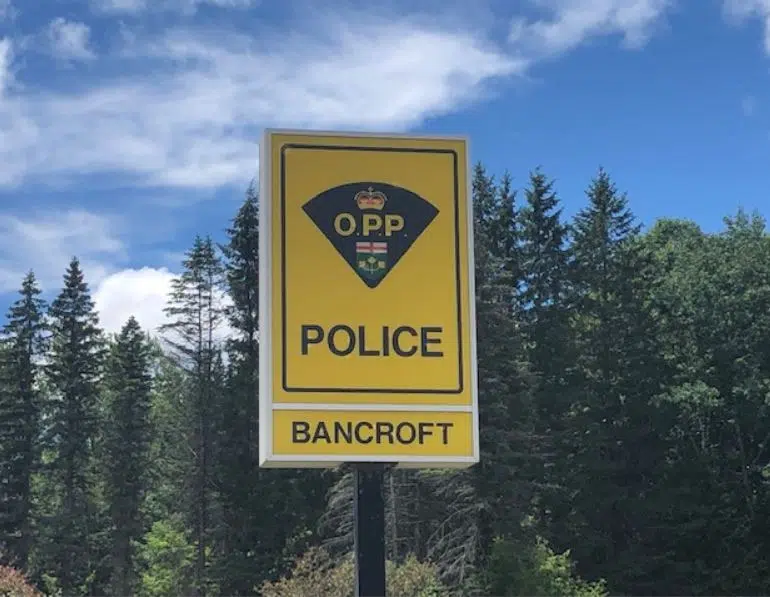 Bancroft resident charged with several violent offences