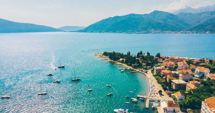 The beautiful European seaside town that's 'just like Ibiza' - but much cheaper 