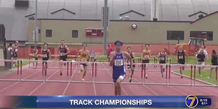 Section 10 track championship