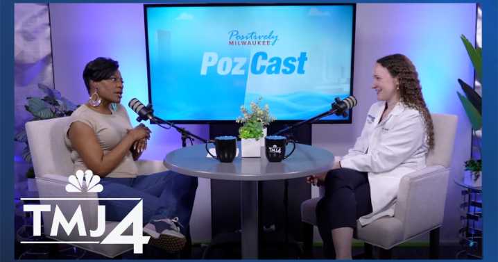 PozCast episode 16: Dr. Anna Gaddy, Medical College of Wisconsin