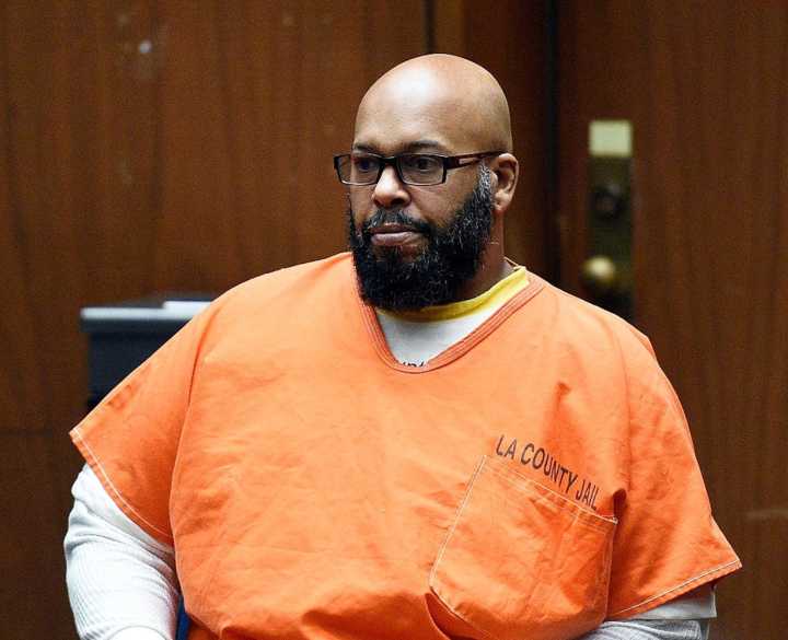 Suge Knight speaks out about Sean 'Diddy' Combs sex trafficking case