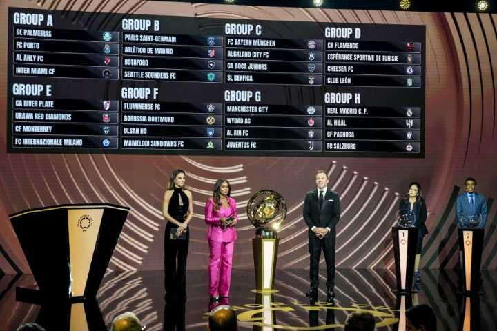 The Club World Cup has faced pushback in Europe but FIFA is banking on its big bet