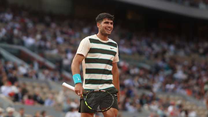 Musetti vs. Alcaraz 2025 livestream: Watch French Open for free