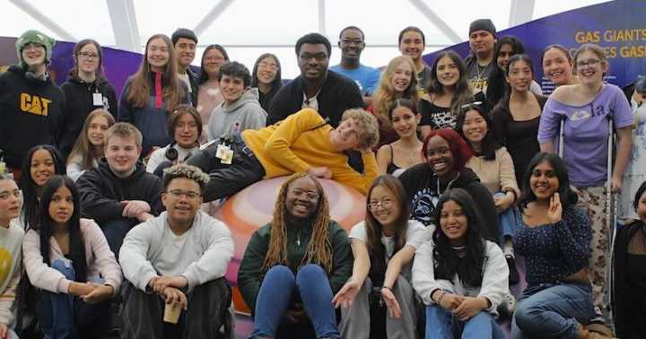Adler Planetarium receives $1 million donation to expand youth STEAM programs