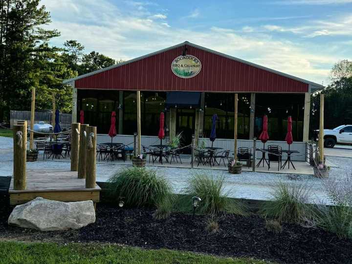 Boondocks BBQ & Creamery: Award-winning barbecue and ice cream in Wedowee