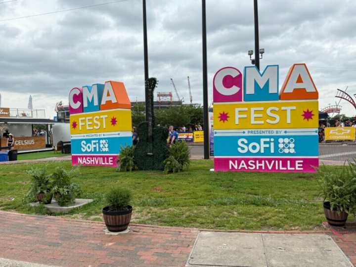 Weather Update: CMA Fest Suspends All Outdoor Stages