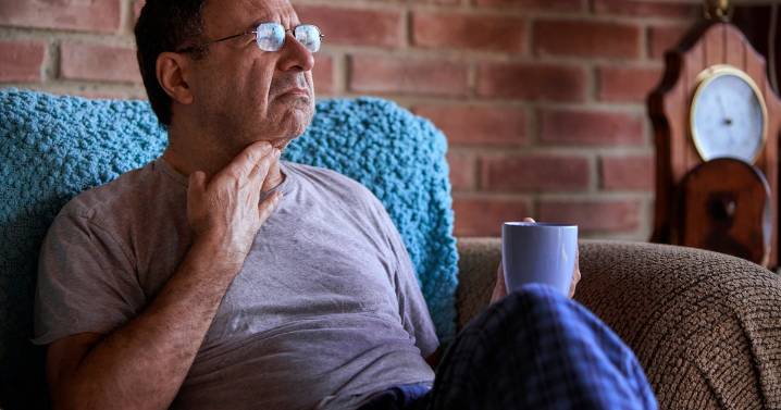 People Are Reporting A Frightening COVID Symptom Right Now