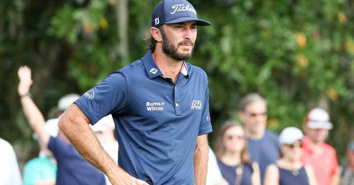 Why Is Max Homa Carrying His Own Bag in U.S. Open Qualifier?