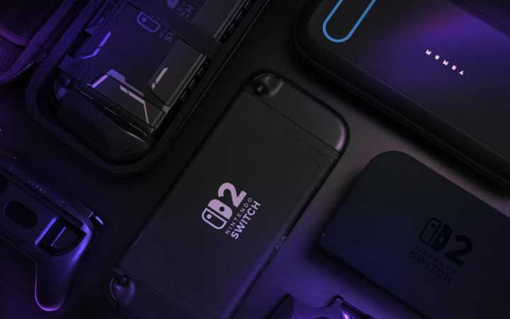 Level Up Your Switch 2 Experience With Mumba's Blade Series, Clear Series Dockable Cases, and Carrying Case
