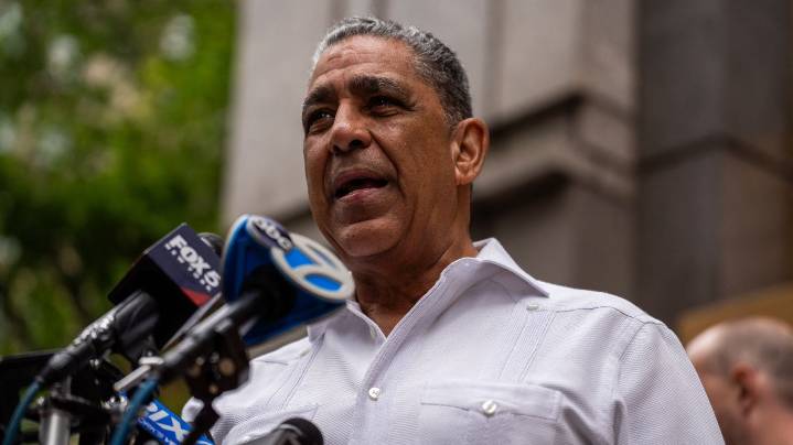 Incensed House Democrats plan 2027 war with Trump over ICE funding