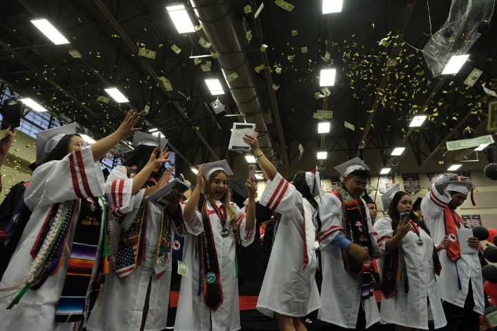 100 years: Tornillo’s centennial class reflects on community, challenge and change