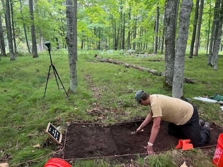 A surprise find in Michigan shows the extent of ancient Native American agriculture