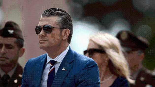 Investigators looking at who sent Hegseth's Signal texts, whether they were told to delete them, sources say