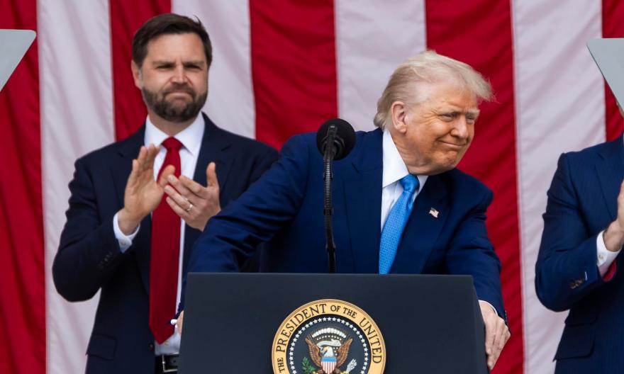 Gobierno Trump retira la lista de jurisdicciones "santuario" de inmigrantes tras críticas