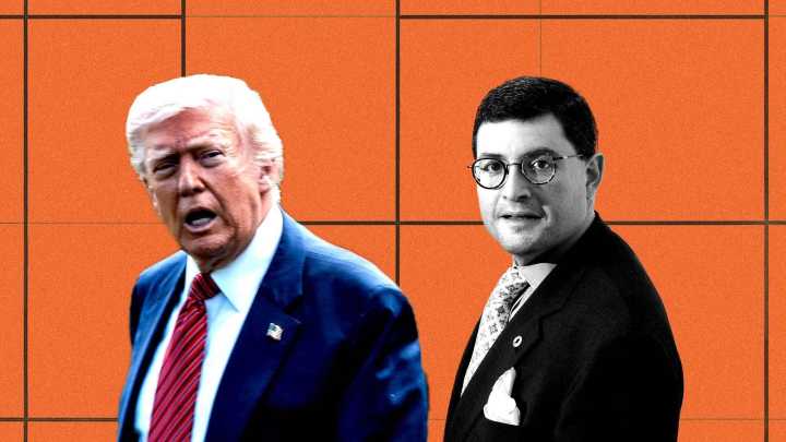 Trump’s Federalist Society attack is a bad omen for originalism